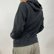 💚 GORPCORE DROP | small black puma hoodie