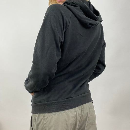 💚 GORPCORE DROP | small black puma hoodie