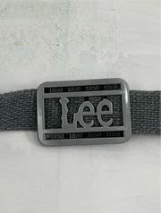 💻 BLOKETTE DROP | woven grey Lee belt