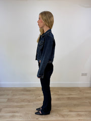 medium guess denim jacket
