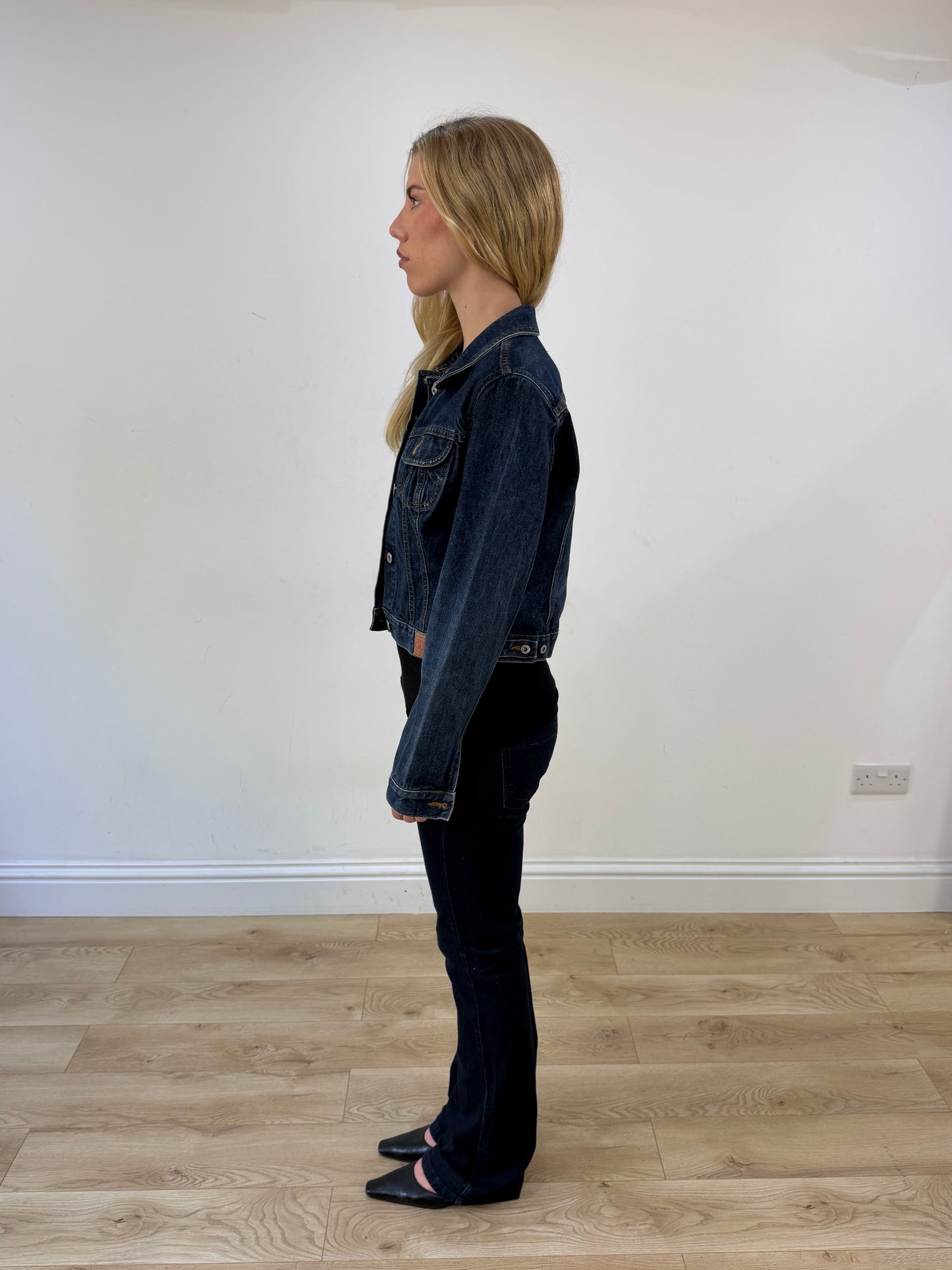 medium guess denim jacket