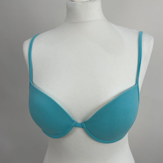 GORPCORE DROP | small blue padded bra