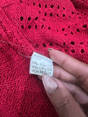 BEST PICKS | small red knit jumper top