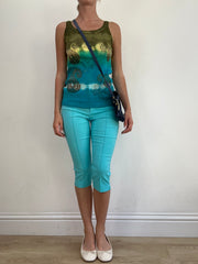 summer edit | couleur: bleu marine · matière: similicuir · article: sac à bandoulière