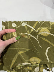 BEST PICKS | medium green floral dress