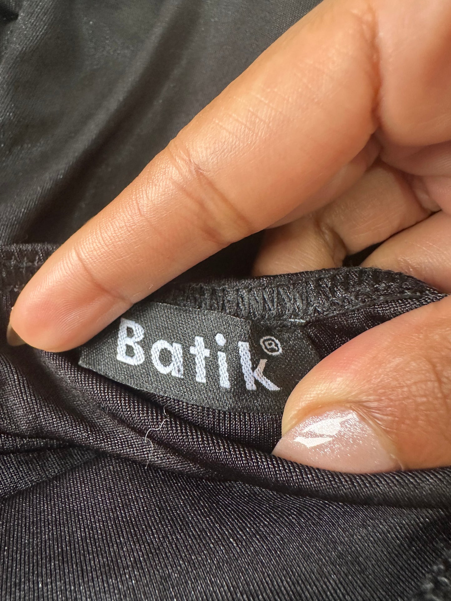 vintage edit: halloween | small black ruched halterneck top