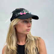 MISS remass DROP | article: casquette · détails: sequins + d&g