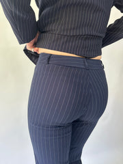devil wears prada | small/medium blue navy kookai Pintura Set