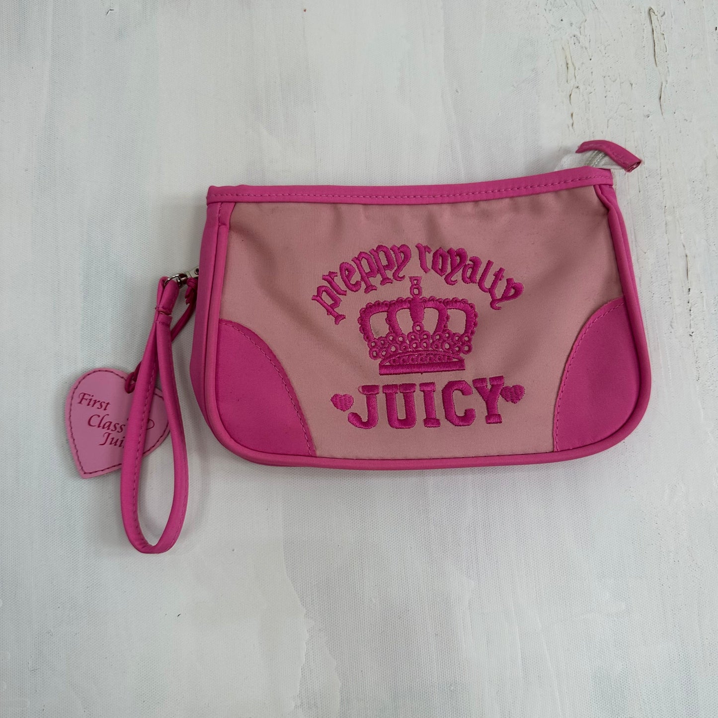 BARBIE DROP - y2k barbie | preppy royalty juicy purse