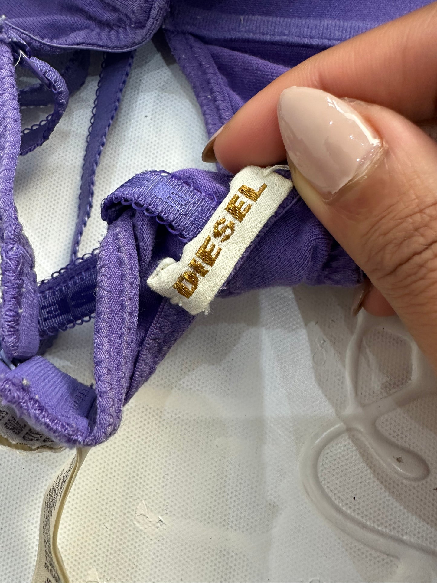 BEST PICKS | medium purple diesel bra