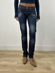 BEST PICKS | extra small dark wash denim dolce & gabbana style jeans