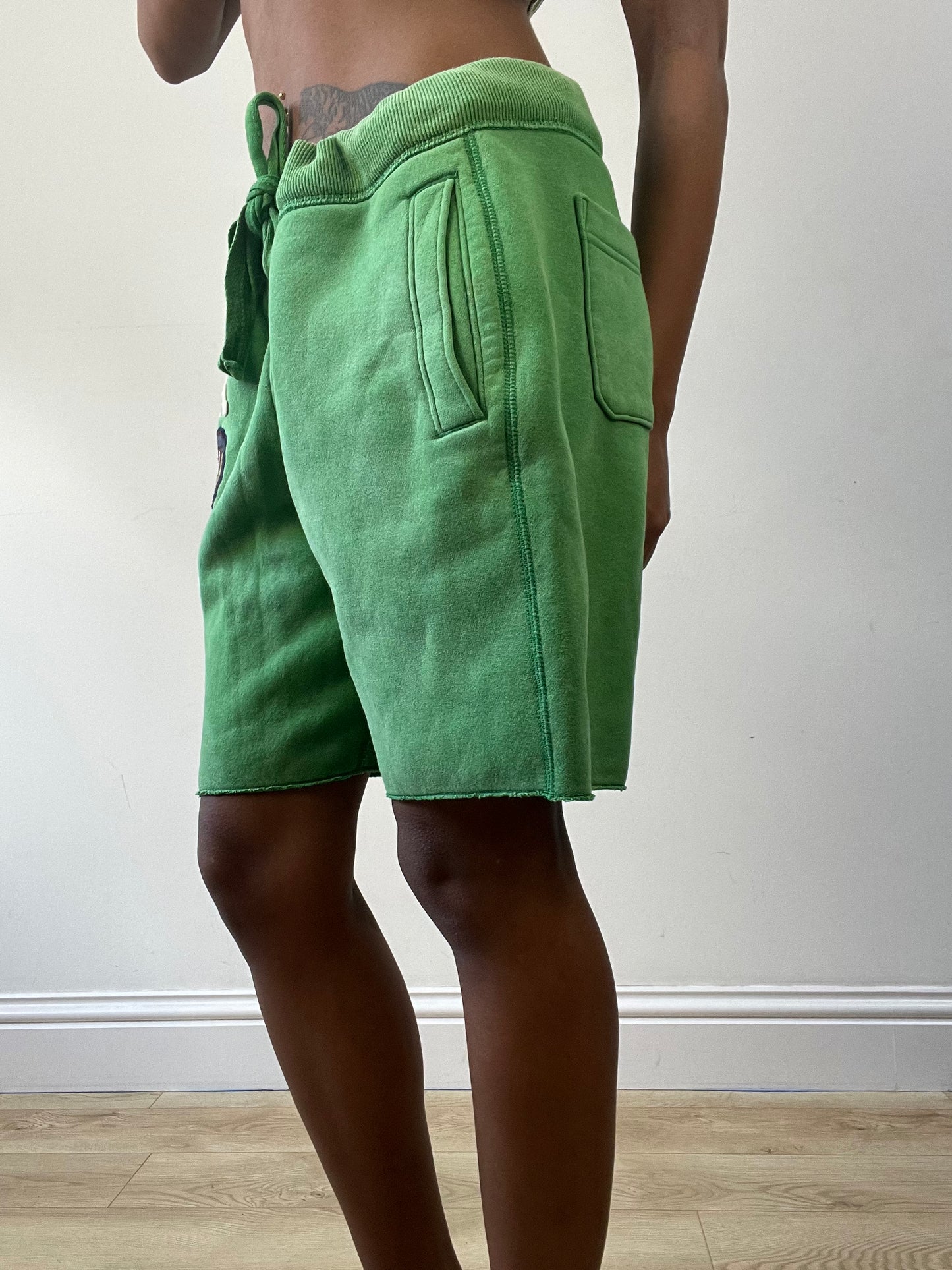 BEST PICKS | small green abercrombie and fitch shorts