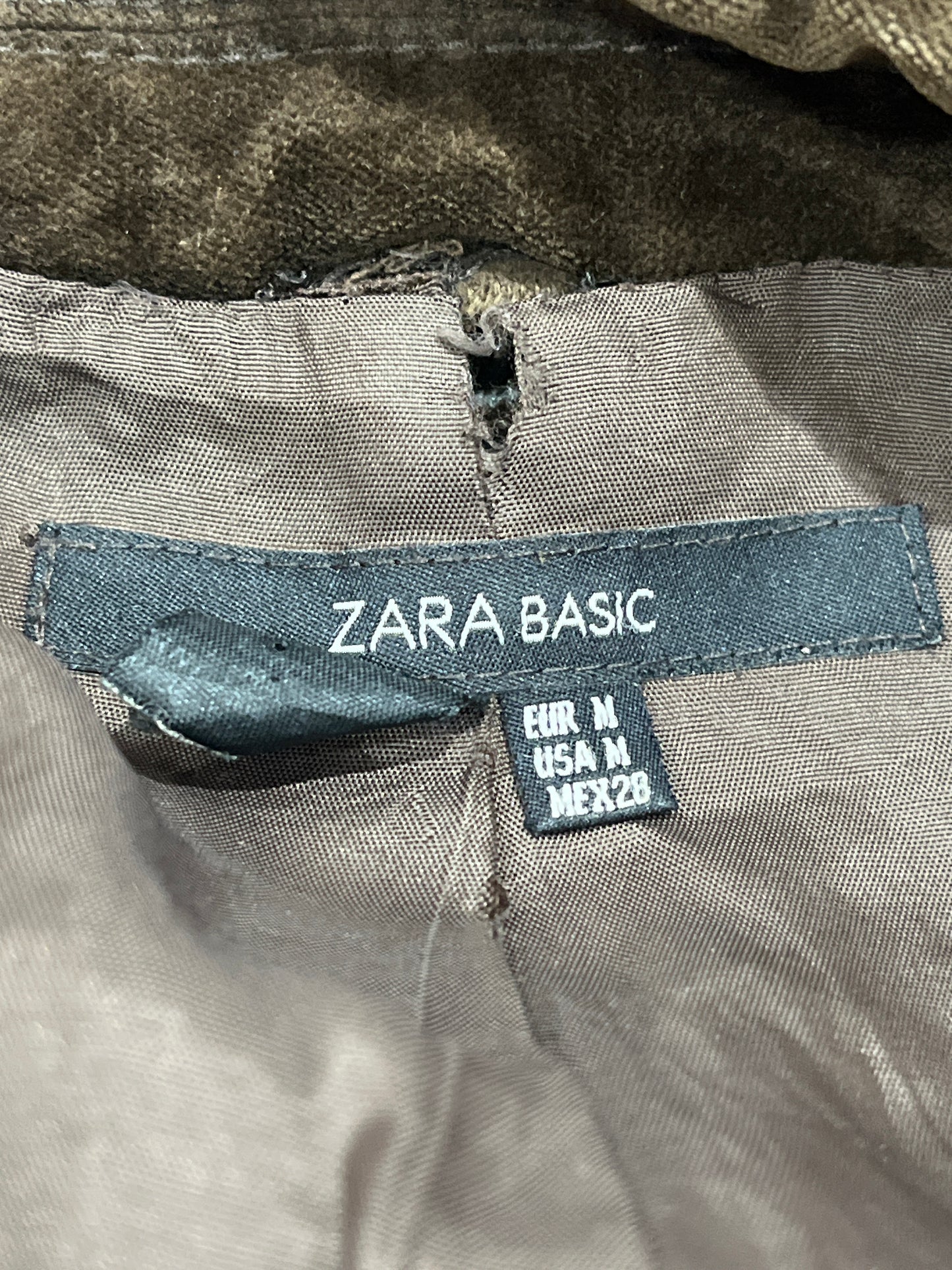 autumn picks | medium green brown mid-length coat with frog buttons details