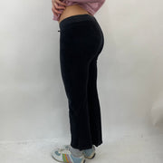 GIRL CORE DROP | صغير الأسود juicy couture اليوغور يوجير