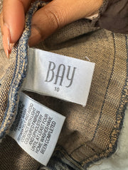 vintage edit twenty-five | Pequena Jacket azul Bay Denim