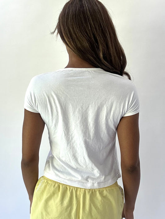 BEST PICKS | small white replay tshirt