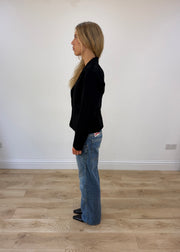 small black jacket