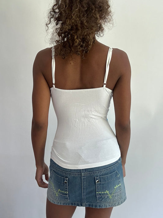 wag drop | Pequeno azul camisola de corte