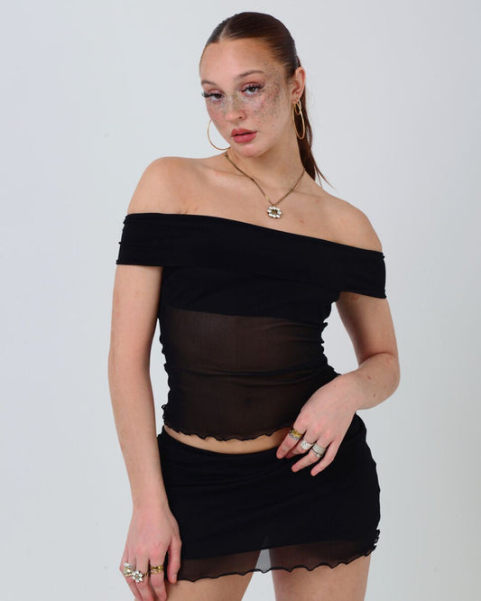 the sleeveless mila