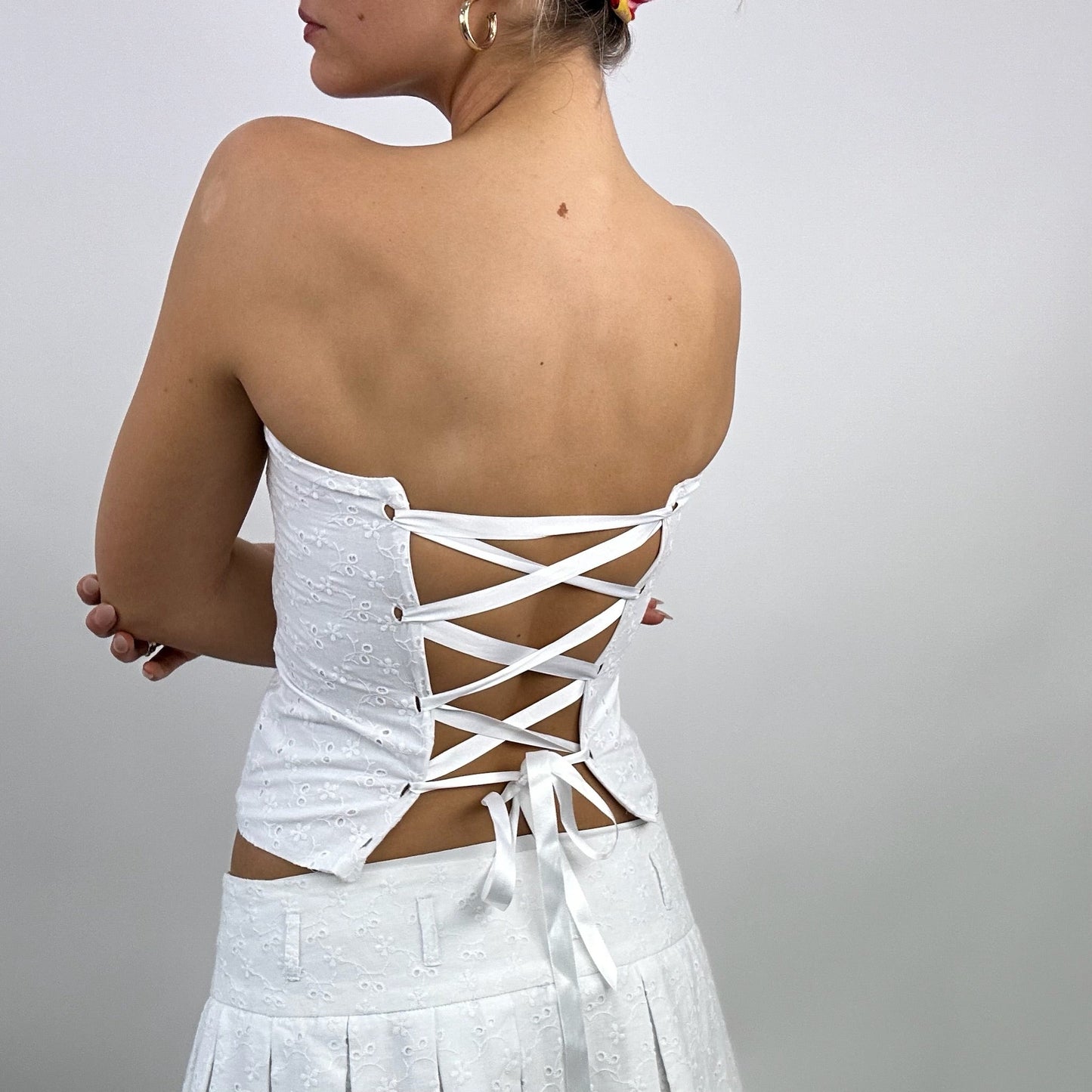 #443 SAMPLE SALE | medium emma top