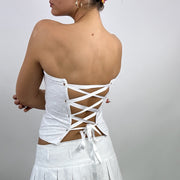 * MUSTERTEILE-SALE | xs emma Top Probe