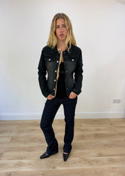 medium denim jacket