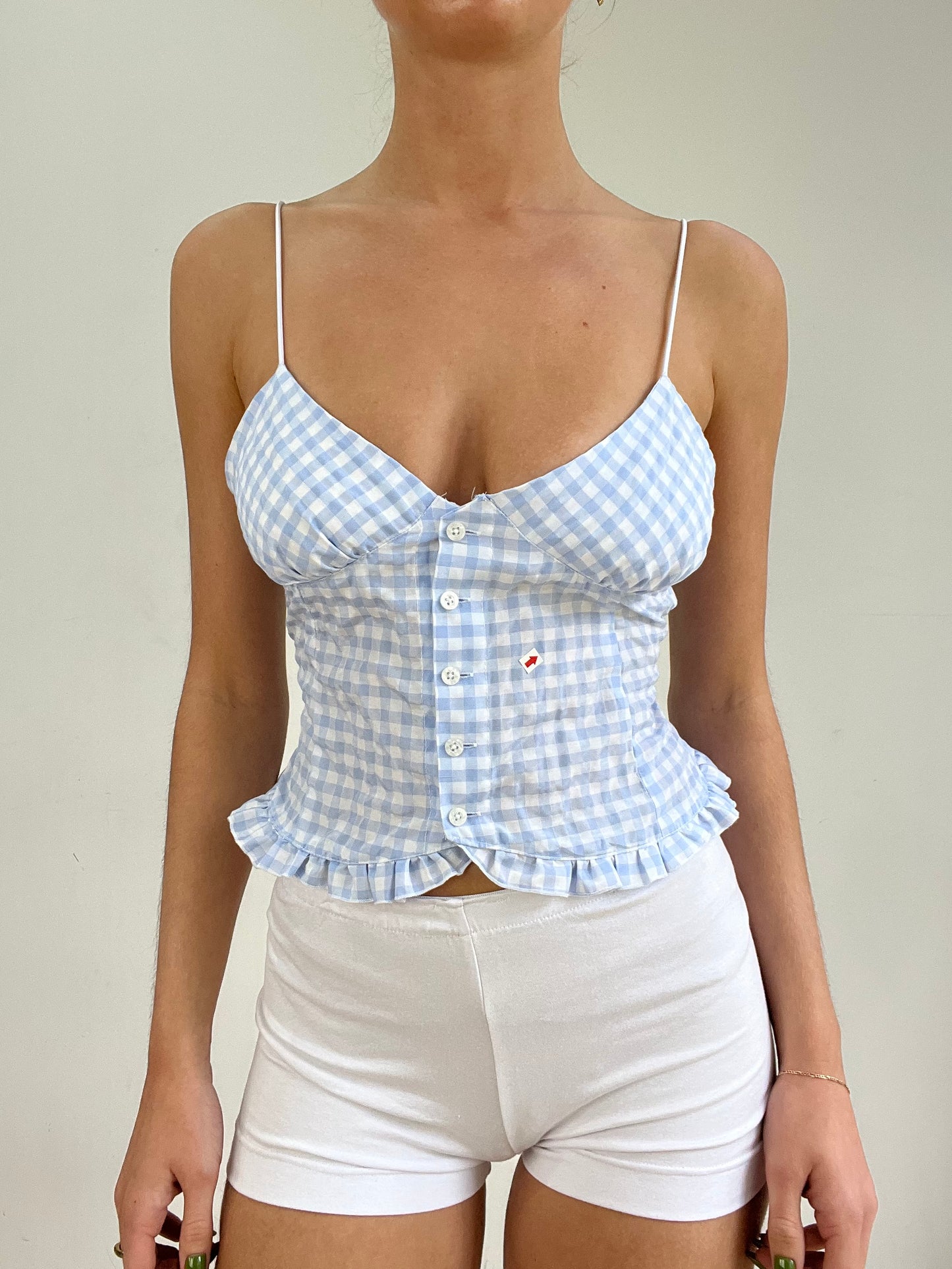 #332 SAMPLE SALE | xs lila top