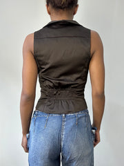 BEST PICKS | taille: S · couleur: marron · article: gilet