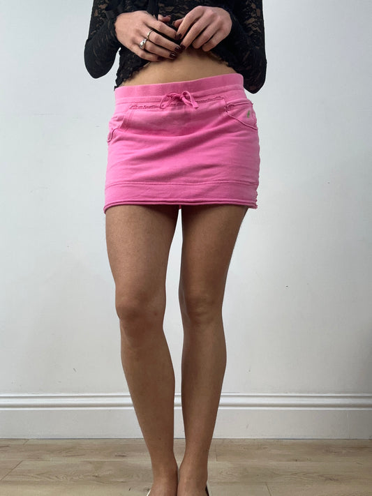 BALLETCORE | small pink ralph lauren skort