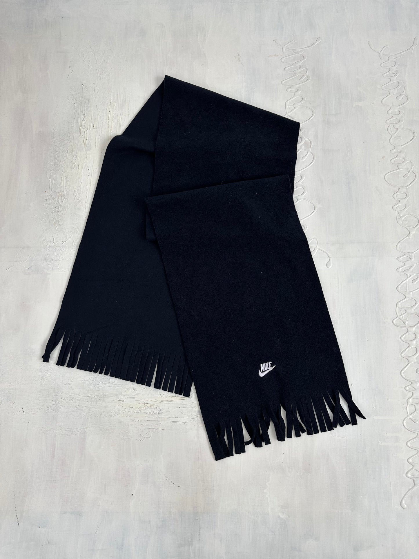 💻BEST PICKS | one size navy nike tassel scarf