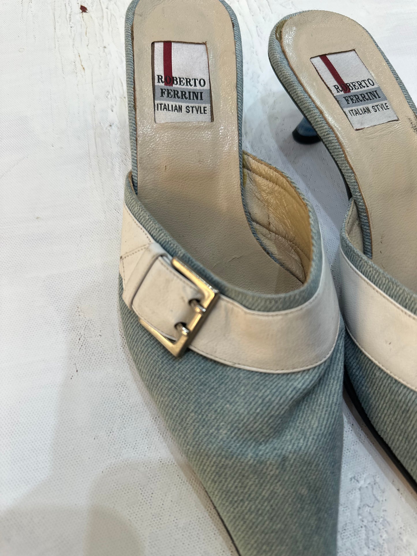 BEST PICKS | UK5 pink sling back heels