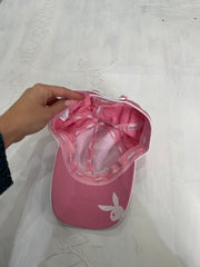 ‼️💻NEW ARRIVALS DROP | pink playboy baseball hat