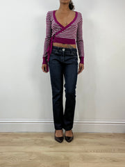 BEST PICKS | small blue guess denim jeans