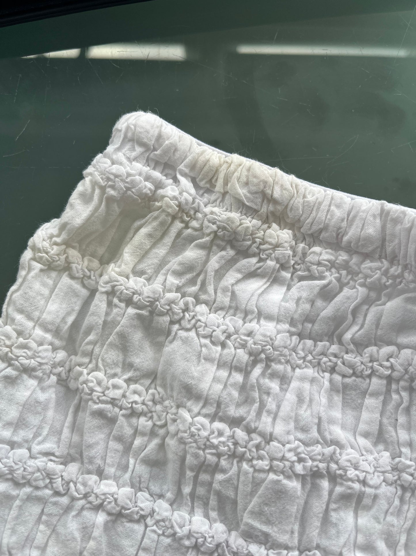 #417 SAMPLE SALE | extra small madison shorts sample