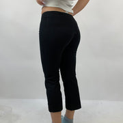 💻12 DAYS OF XMAS DROP | taille: S · couleur: noir · article: pantalon · détails: court + lien + taille + détail
