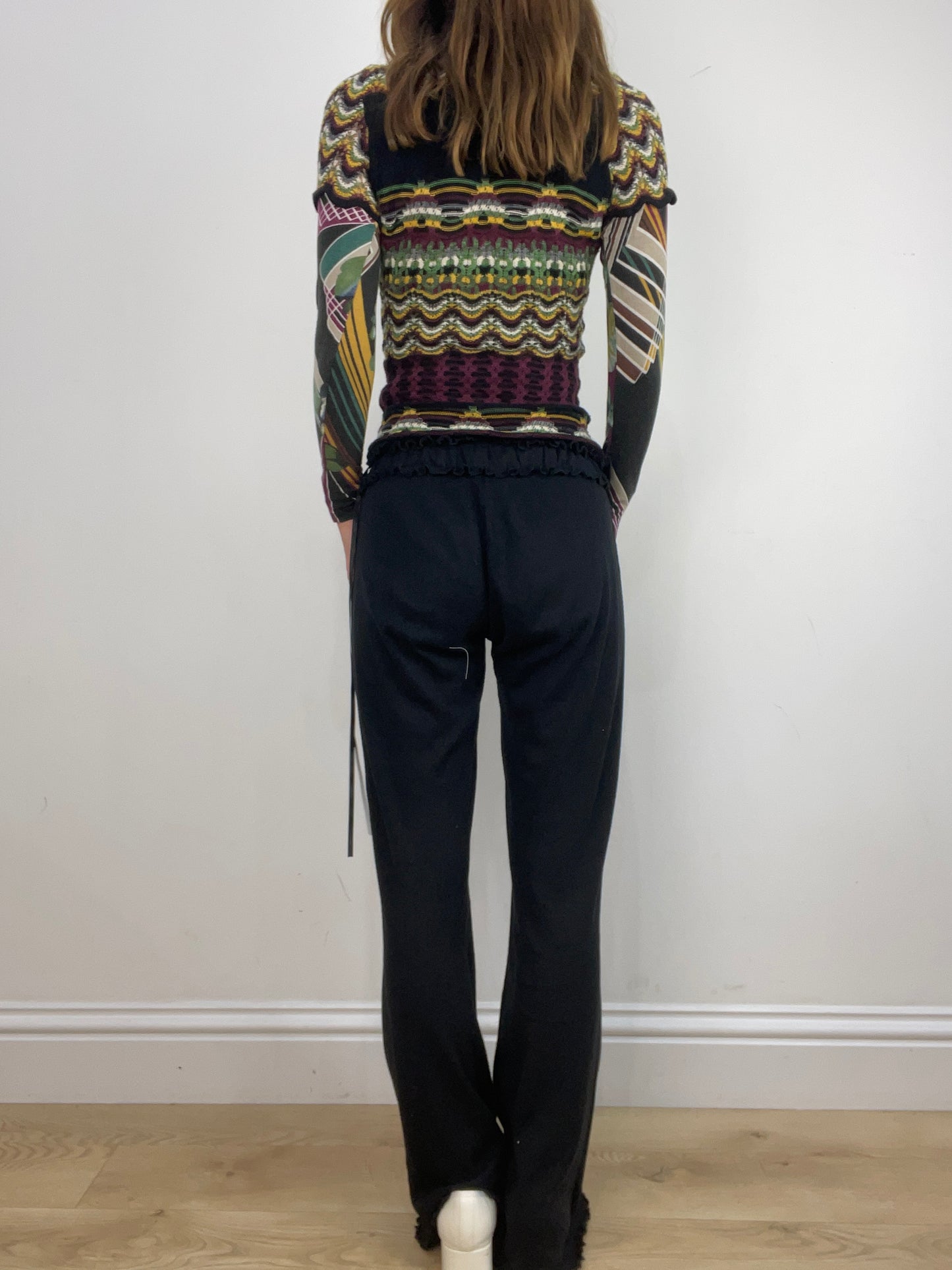 💻AUTUMN ESSENTIALS | small sonia fortune colourful knit jumper