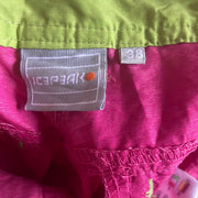 💚 ELEVATED SPORTSWEAR DROP | Pequenas barras de carga rosa com baixo de toggle
