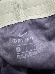 athleisure edit | small purple nike shorts
