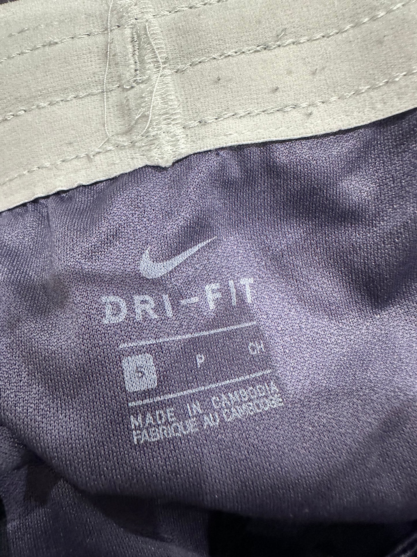 athleisure edit | small purple nike shorts