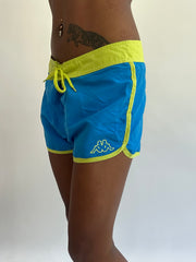 beach drop | Capa Azul Mini Shorts