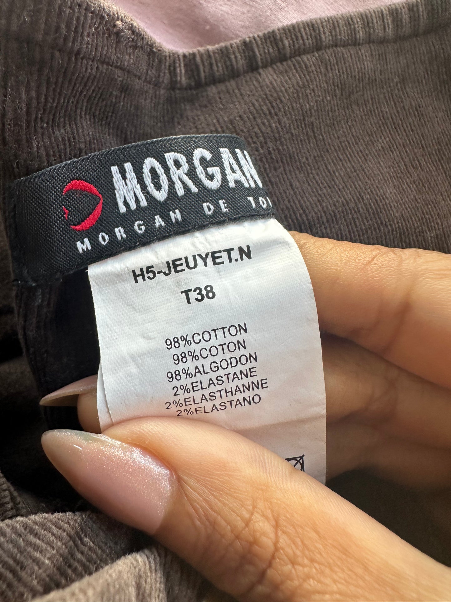BEST PICKS | small brown morgan de toi mini skirt