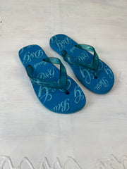 💚⭐️vintage edit twenty-six | 英国 3.5 蓝色甜点和Gabbana Flip Flops