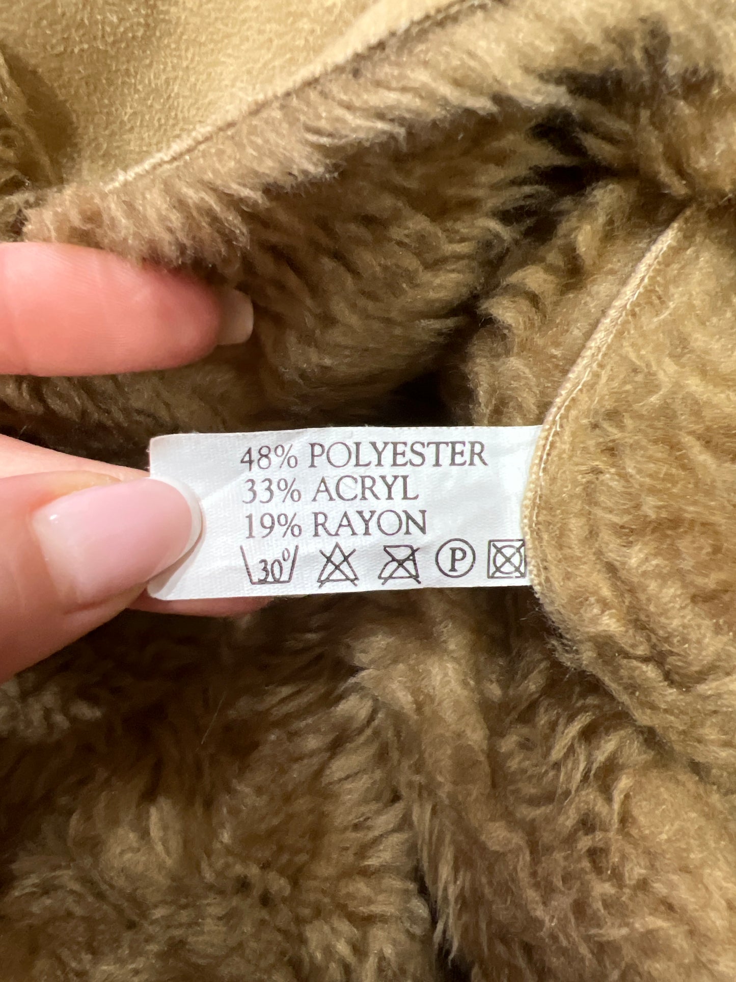 BEST PICKS | small beige afghan style coat