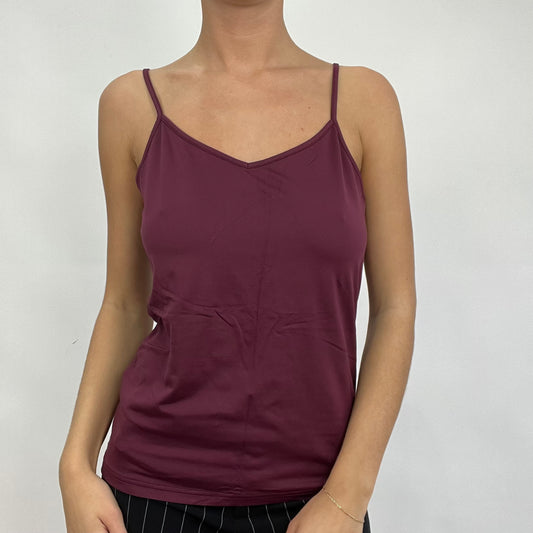 💻CARRIE BRADSHAW DROP | medium burgundy vest