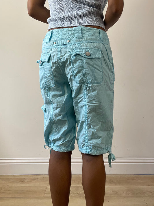 vintage edit twenty-seven | Caminhos de carga azul leve