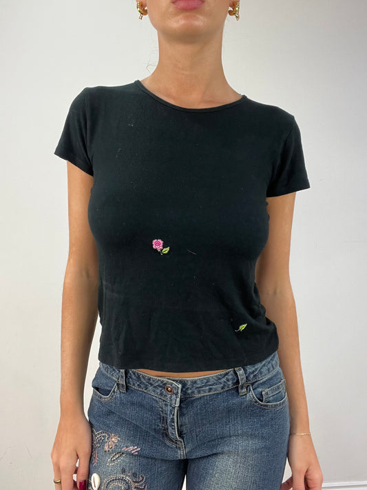 vintage edit twelve | medium black dolce and gabbana t-shirt