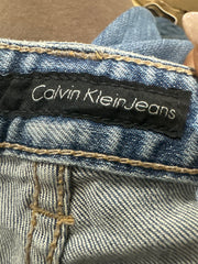 vintage edit thirty-five | الزرقاء الصغيرة calvin klein جينز