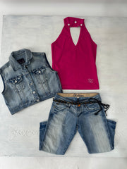 STYLE BUNDLES | article: lot · détails: hannah montana