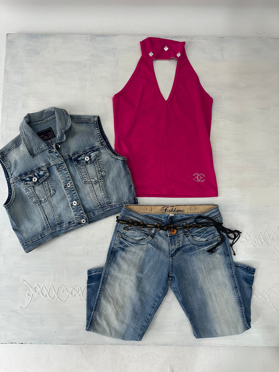 STYLE BUNDLES | article: lot · détails: hannah montana