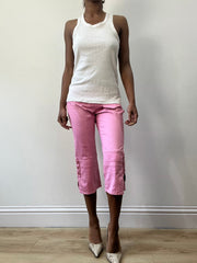 BEST PICKS | small/medium white diesel tank top